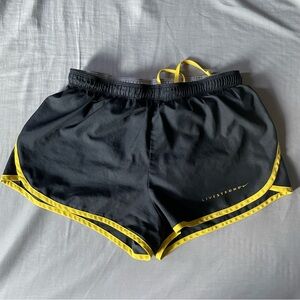 NIKE running shorts